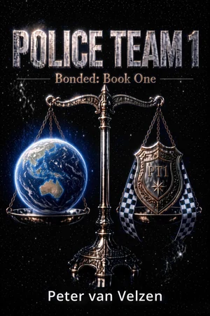 Cover of Police Team 1